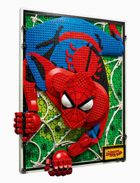The Amazing Spider-Man (2099+pcs)