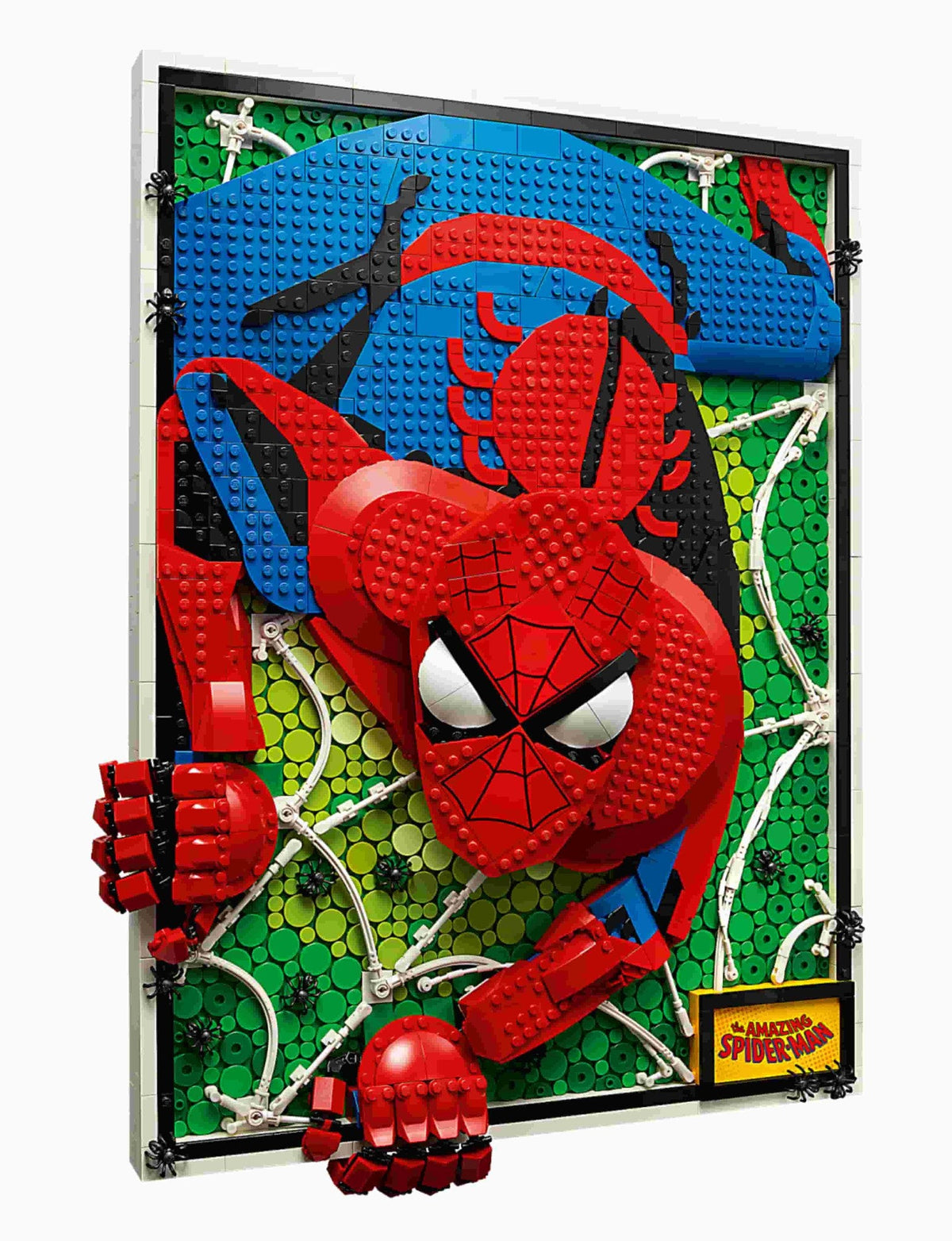 The Amazing Spider-Man (2099+pcs)
