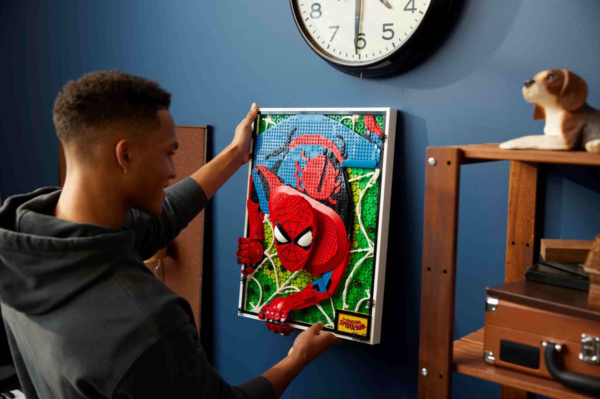 The Amazing Spider-Man (2099+pcs)