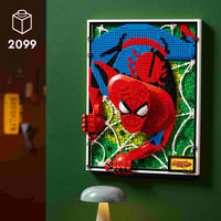 The Amazing Spider-Man (2099+pcs)