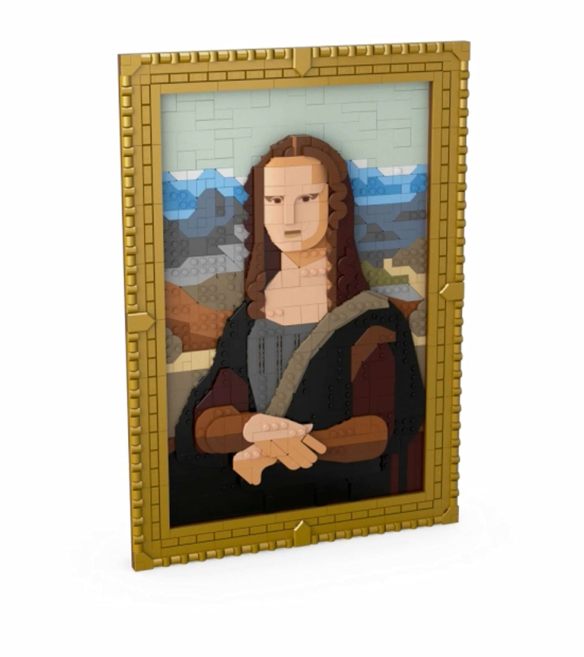 Mona Lisa (1503+pcs)