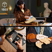 Mona Lisa (1503+pcs)