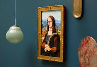 Mona Lisa (1503+pcs)