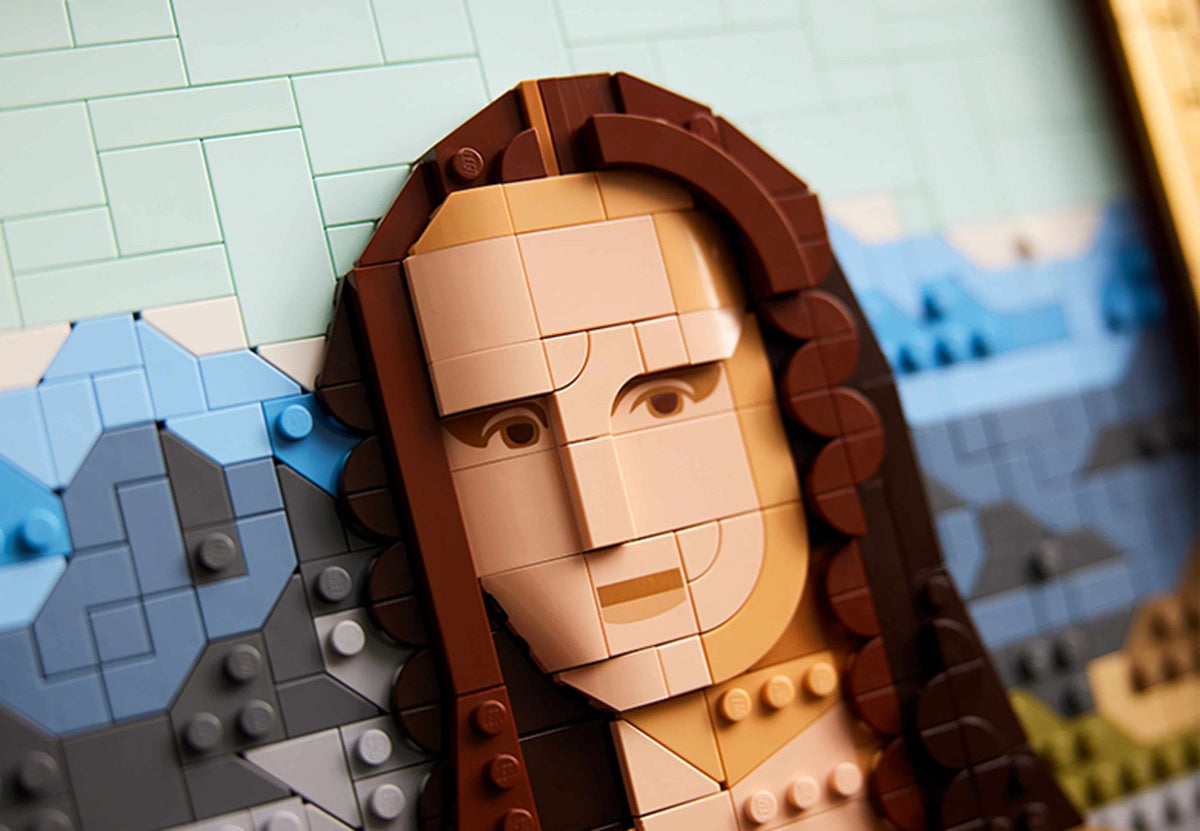 Mona Lisa (1503+pcs)