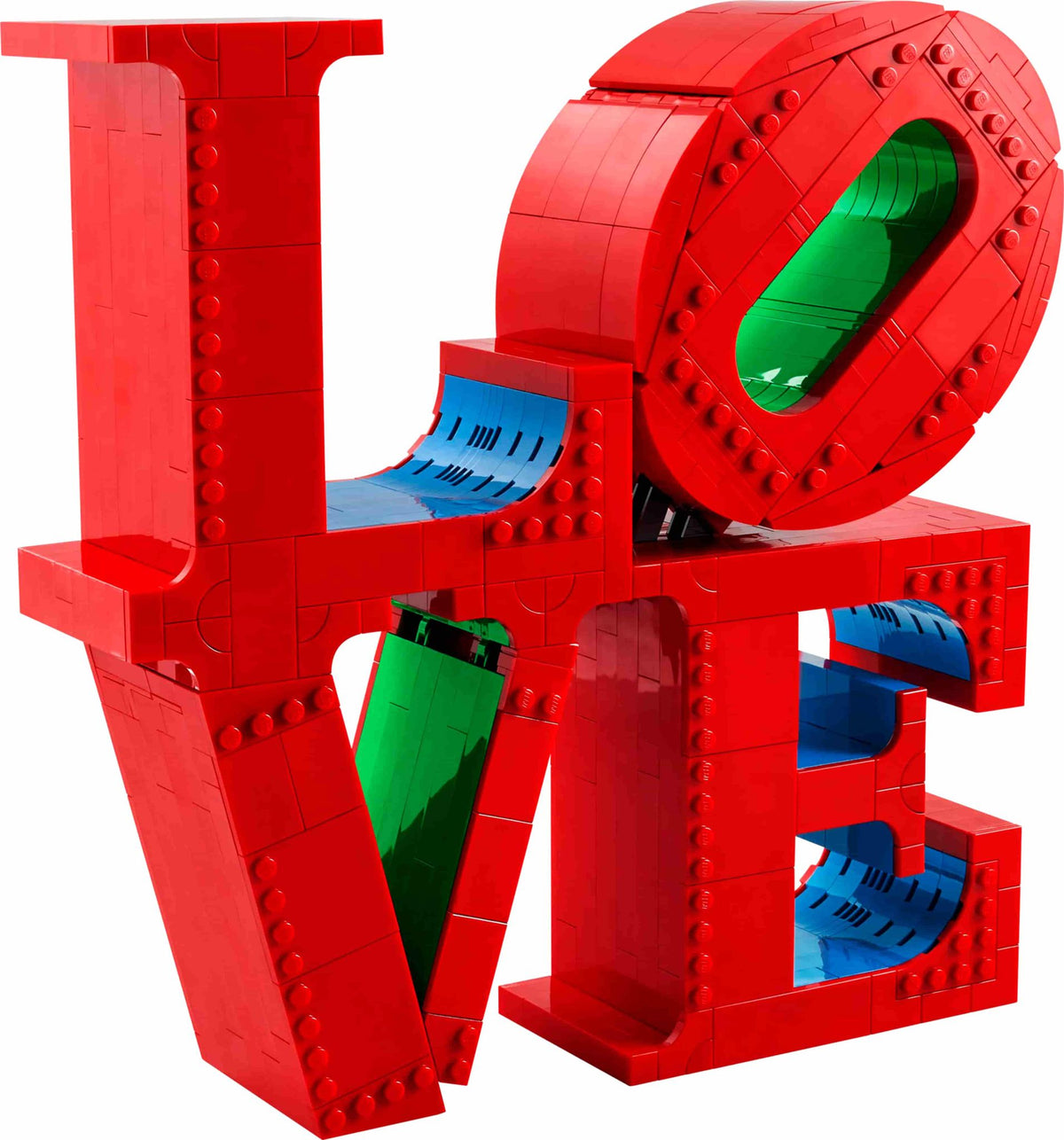 LOVE (791+pcs)