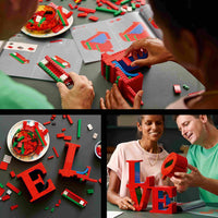 LOVE (791+pcs)
