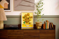 Vincent van Gogh - Sunflowers (2615+pcs)