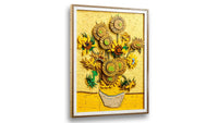 Vincent van Gogh - Sunflowers (2615+pcs)