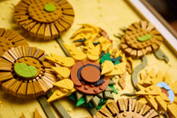 Vincent van Gogh - Sunflowers (2615+pcs)