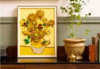 Vincent van Gogh - Sunflowers (2615+pcs)