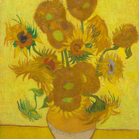 Vincent van Gogh - Sunflowers (2615+pcs)