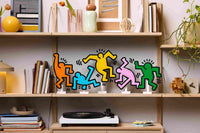 Keith Haring - Dancing Figures (1773+pcs)