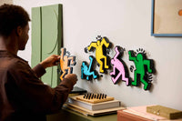 Keith Haring - Dancing Figures (1773+pcs)
