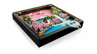 Japanese Cherry Blossom Landscape (1892+pcs)
