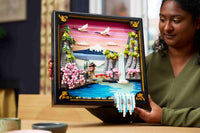 Japanese Cherry Blossom Landscape (1892+pcs)