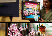 Japanese Cherry Blossom Landscape (1892+pcs)