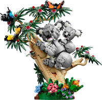 Wild Animals: Family of Koalas (1536+pcs)