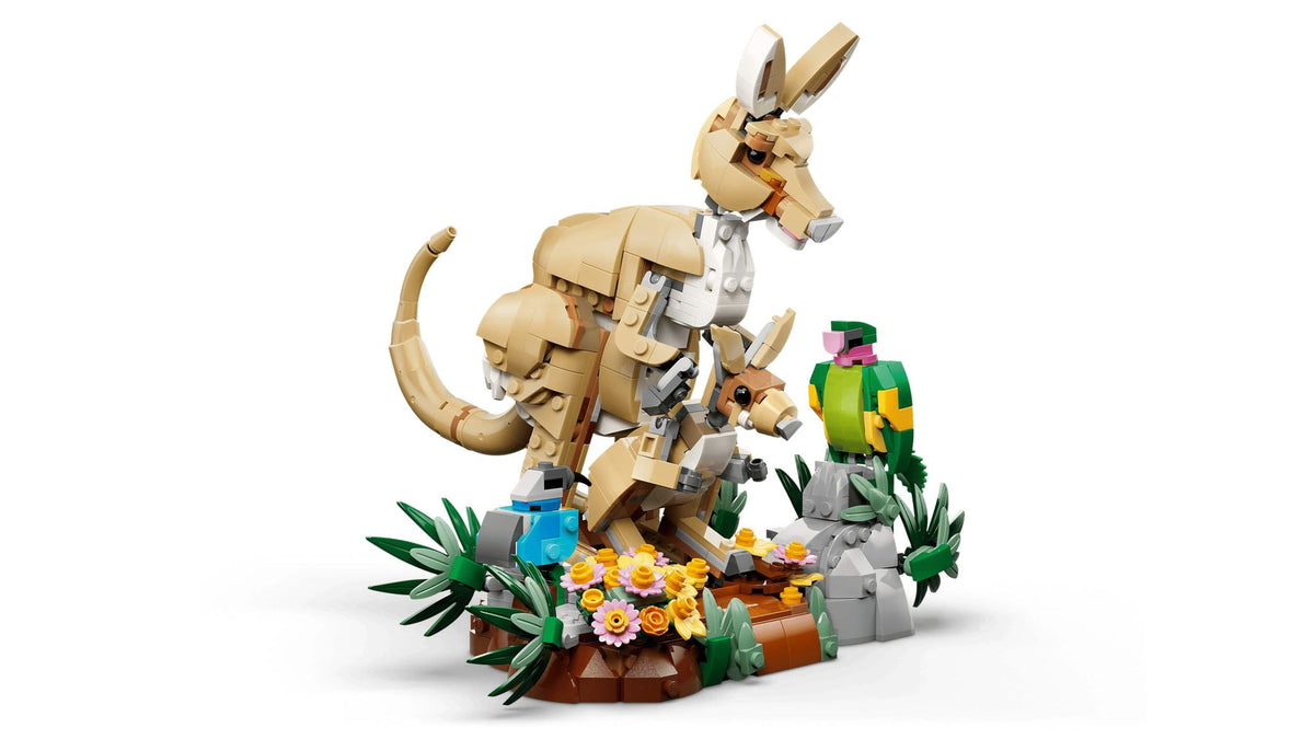 Wild Animals: Family of Koalas (1536+pcs)