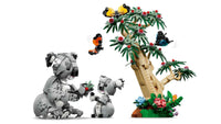 Wild Animals: Family of Koalas (1536+pcs)
