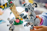 Wild Animals: Family of Koalas (1536+pcs)