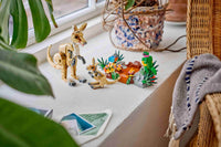 Wild Animals: Family of Koalas (1536+pcs)