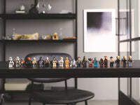 Mos Eisley Cantina #75290 (3187+pcs)