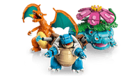 Venusaur, Charizard and Blastoise #72153 (6838+ pcs)