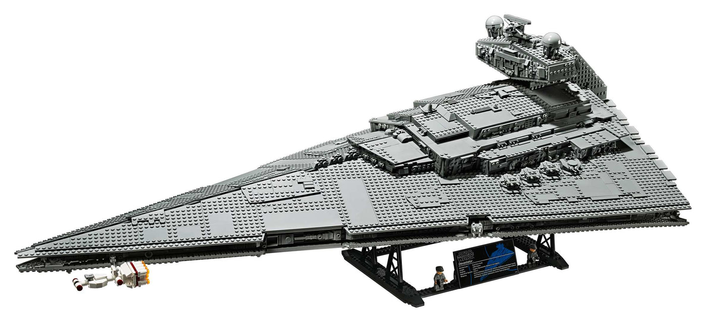 Imperiale Stervernietiger #75252 (4784+stukke)