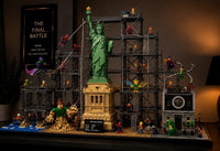 The final battle #76232 (4041+pcs)