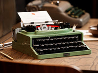 Typewriter IDEAS #21327 (2079+pcs)