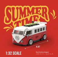 T1 Camper Van 456 pieces (Collectors Edition)