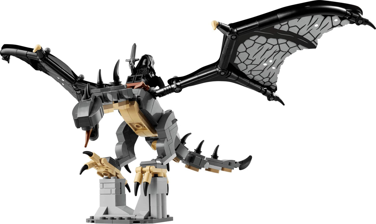 The Lord of the Rings: Fell Beast (269+pcs)
