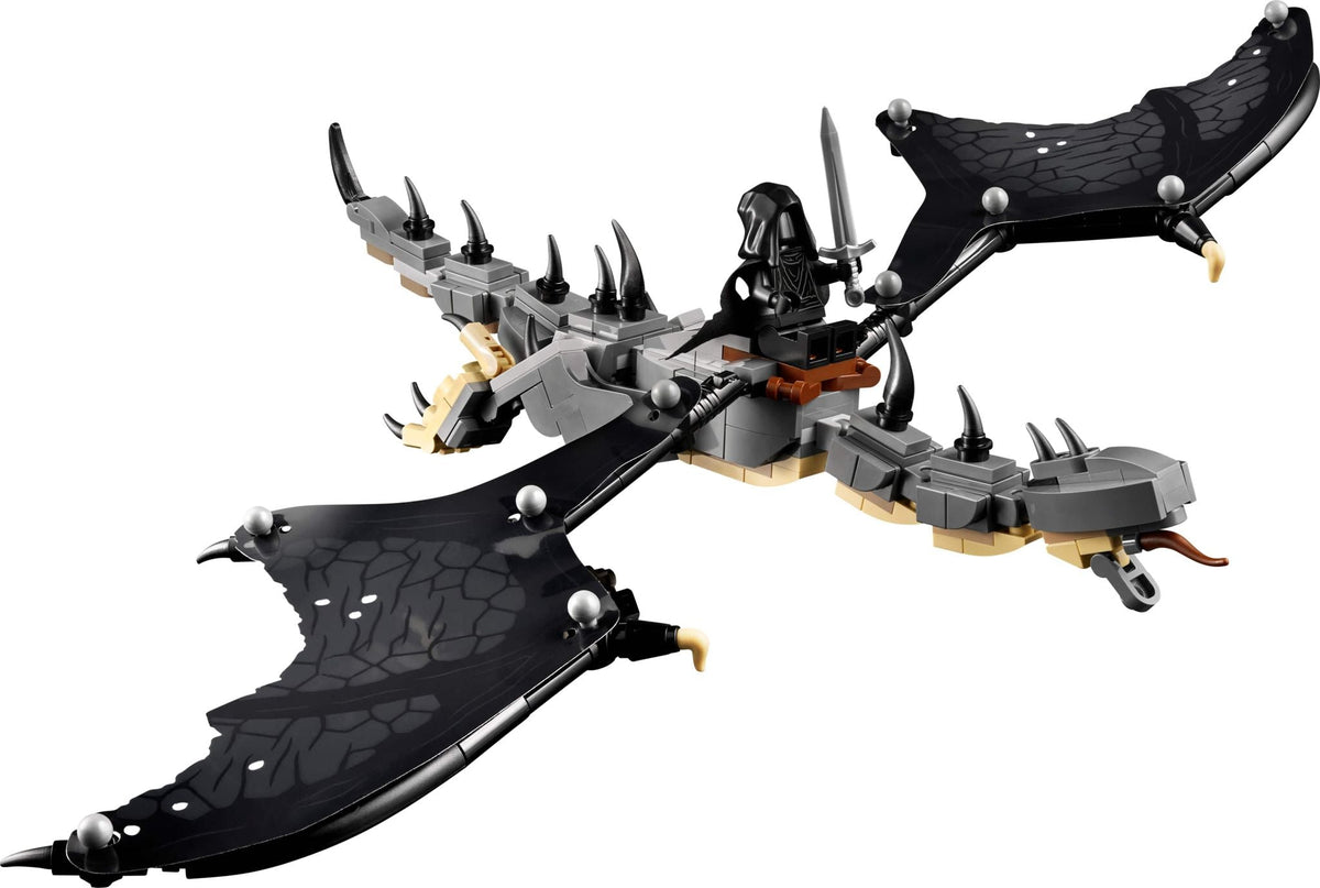 The Lord of the Rings: Fell Beast (269+pcs)