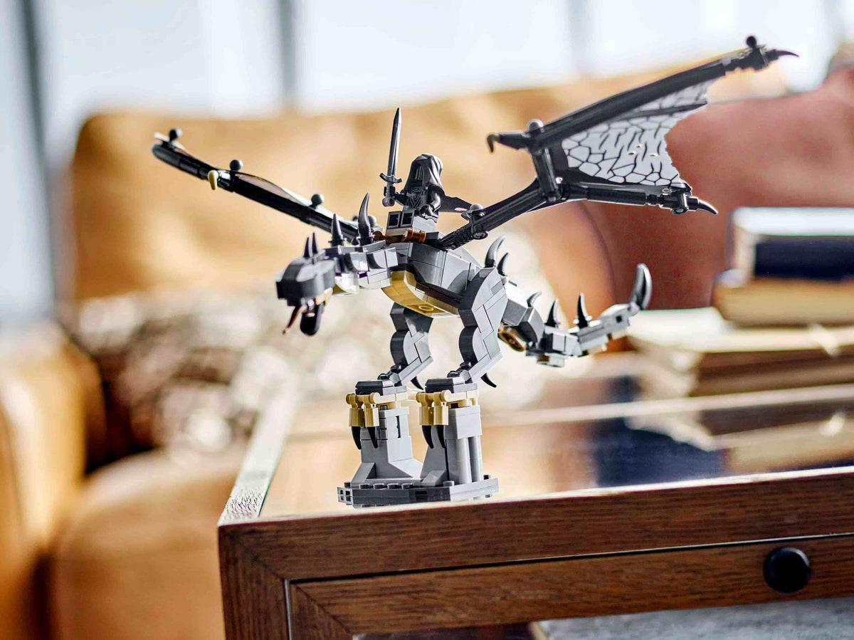 The Lord of the Rings: Fell Beast (269+pcs)
