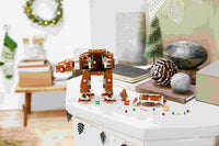 Gingerbread AT-AT Walker (697+pcs)