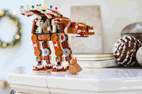 Gingerbread AT-AT Walker (697+pcs)