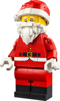 Up-Scaled Santa Minifigure (761+pcs)