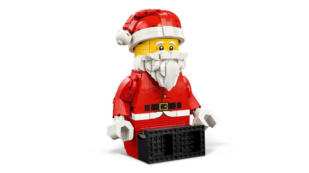 Up-Scaled Santa Minifigure (761+pcs)