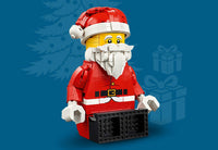 Up-Scaled Santa Minifigure (761+pcs)