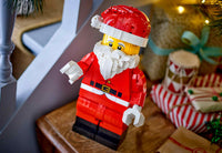 Up-Scaled Santa Minifigure (761+pcs)