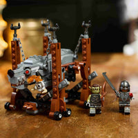 The Lord of the Rings: Grond (307+pcs)