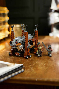 The Lord of the Rings: Grond (307+pcs)