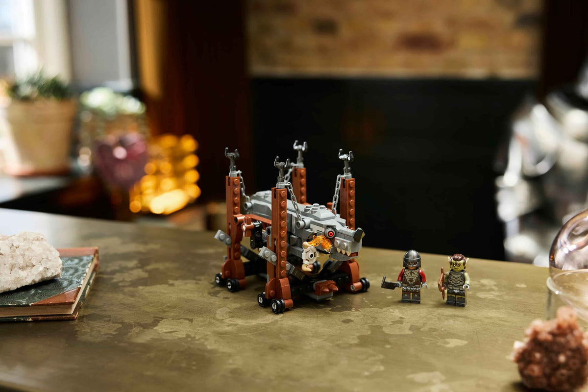 The Lord of the Rings: Grond (307+pcs)