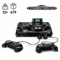 SEGA Genesis Console (479+pcs)