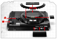 SEGA Genesis Console (479+pcs)
