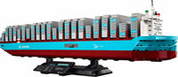 Maersk Dual-Fuel Container Vessel (1516+pcs)