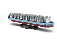 Maersk Dual-Fuel Container Vessel (1516+pcs)