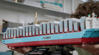 Maersk Dual-Fuel Container Vessel (1516+pcs)