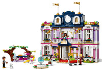 Heartlake City Grand Hotel (1308+pcs)