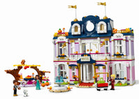 Heartlake City Grand Hotel (1308+pcs)